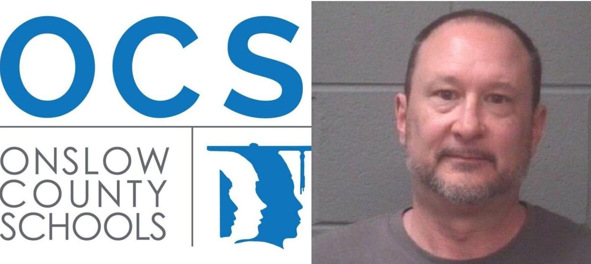 After Onslow County teacher's arrest, questions arise about district's