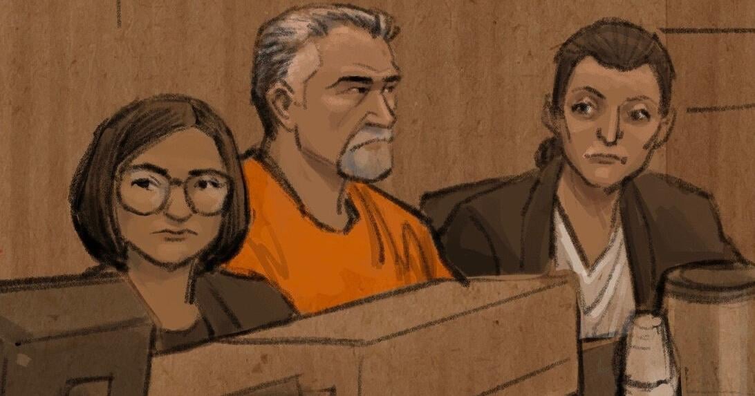 Man who killed Minnesota lawmaker Melissa Hortman sentenced to life as family describes trauma, loss (copy)
