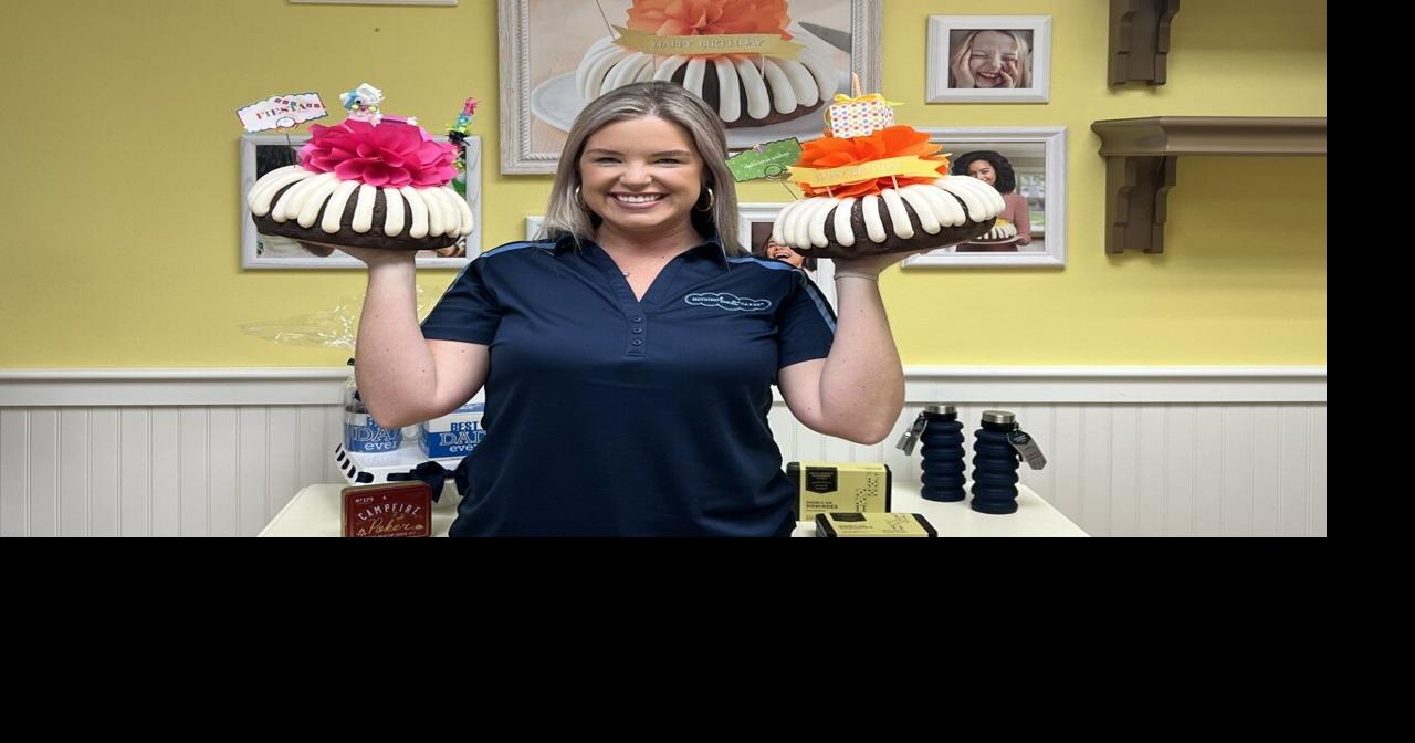 Nothing Bundt Cakes Is Coming To Jacksonville Expected To Open In Early April News