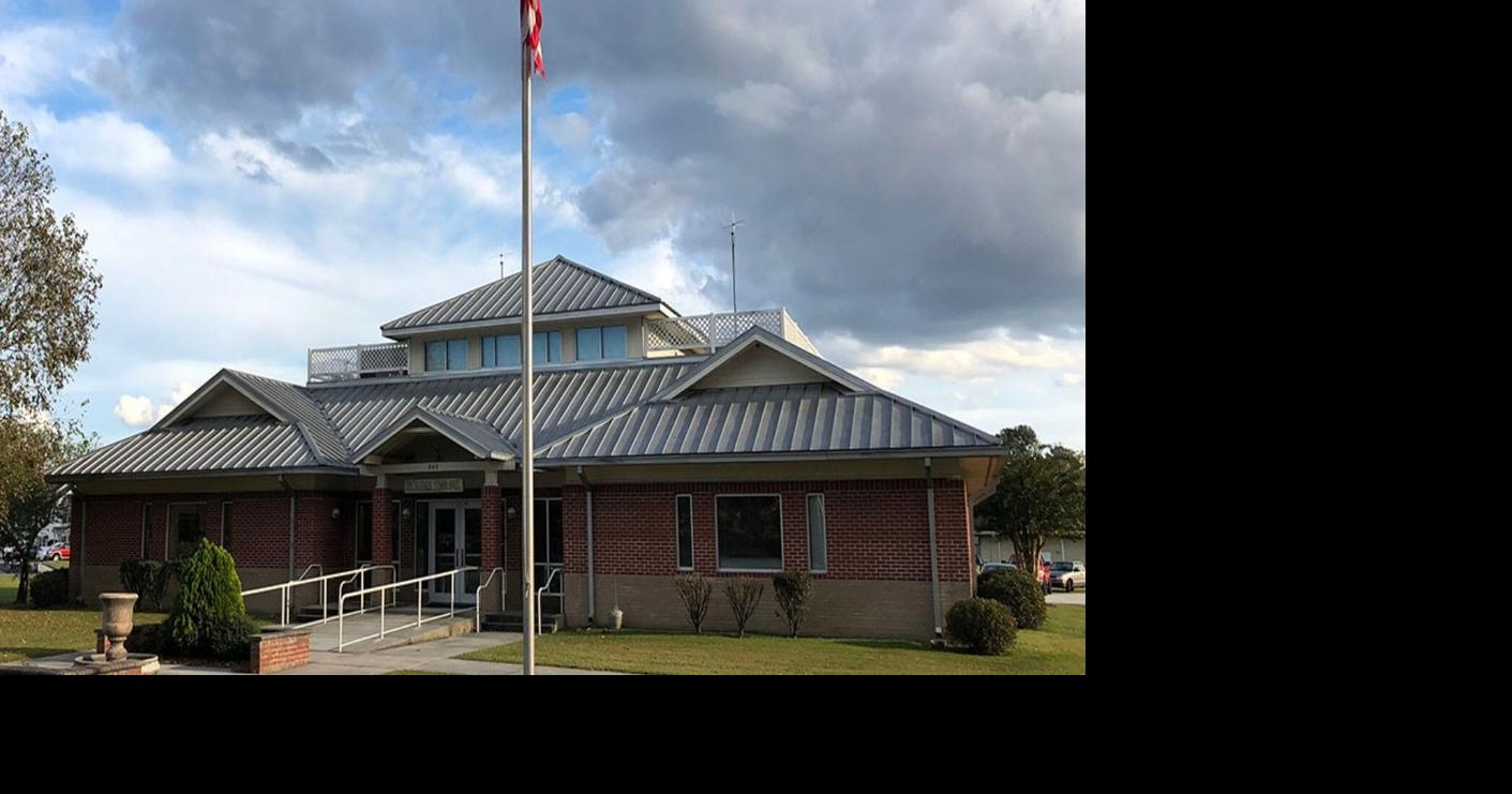 Here's what you need to know about the November Richlands municipal