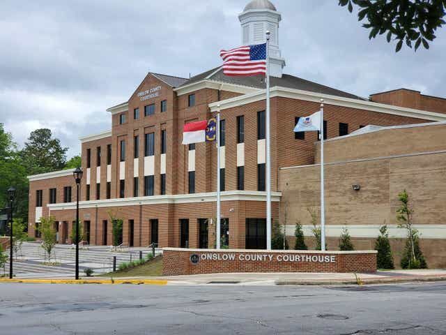 Swansboro man sentenced to prison for attempted rape | News | jdnews.com