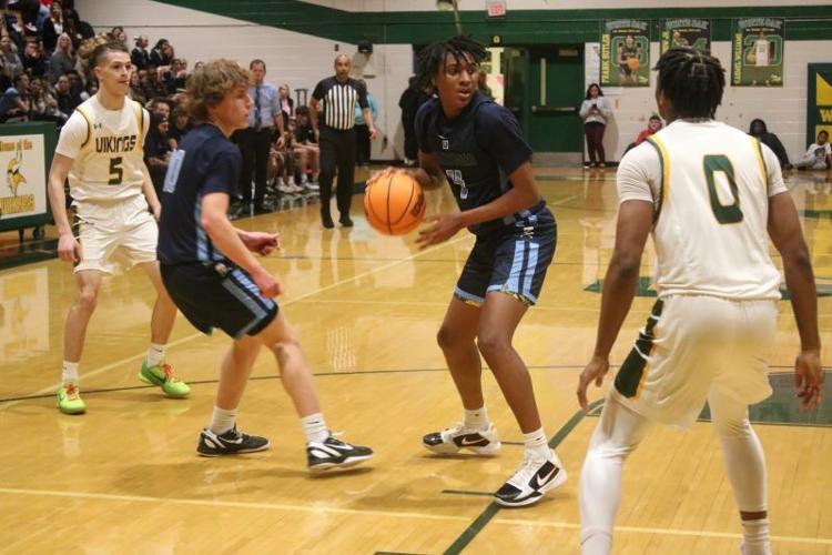 Swansboro basketball 'will keep coming' after comeback win over White