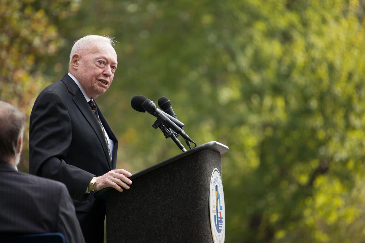General Al Gray 29th Commandant of the Marine Corps passes away at