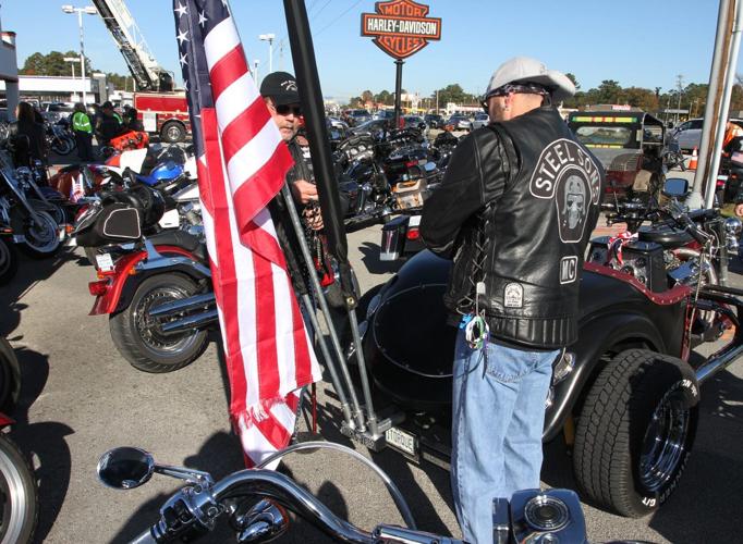 Harley R. Kennedy PHOTOS: 25th Kennedy Children's Home Toy Run | News | jdnews.com