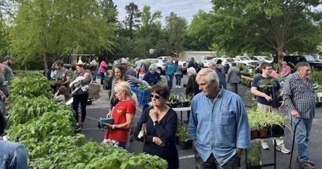 Spring Garden Festival set for April 25
