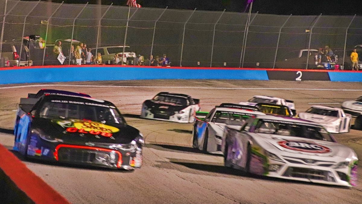 CARS Tour returning to New River All American Speedway in 2024