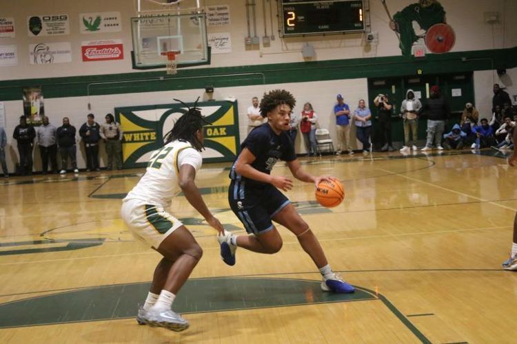 Swansboro makes history at Onslow County Classic Sports