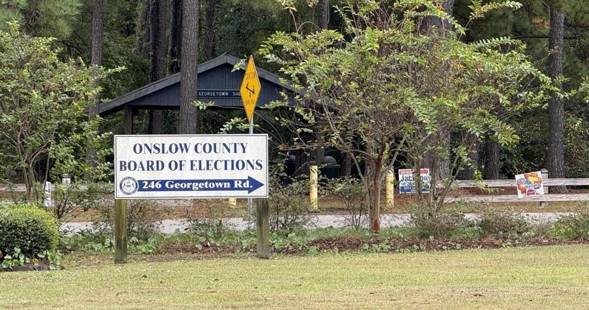 Early voting opens Oct. 15