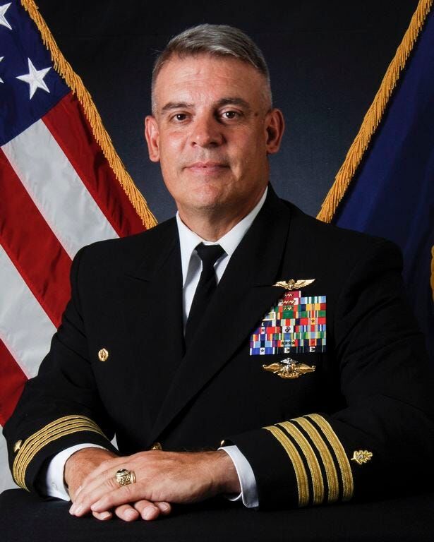 Naval Hospital commander a man of many hats | News | jdnews.com