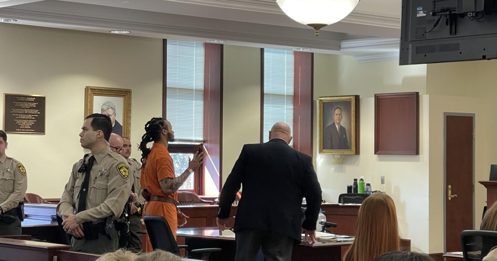New Bern man pleads guilty to second-degree murder in crash that killed Jacksonville woman - Vimarsana News