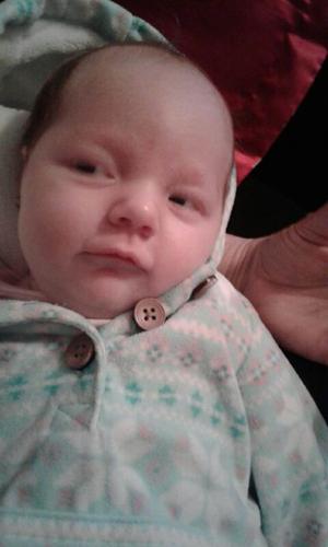 Father charged in baby #39 s death makes first appearance News jdnews com
