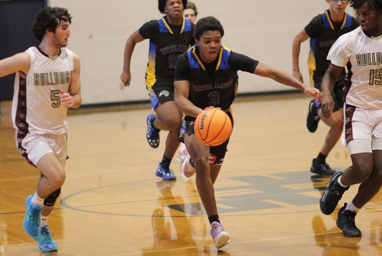 How experience is helping Richlands basketball to solid start Sports