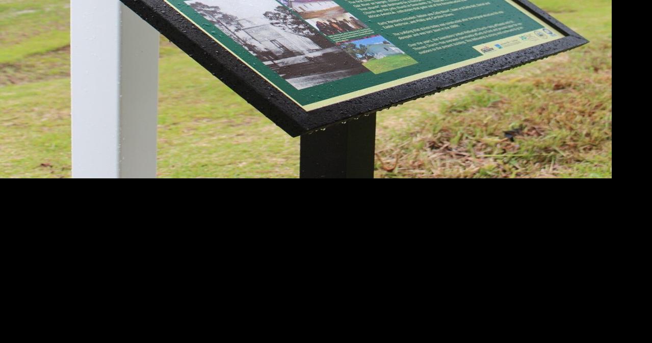 Swansboro church added to African American Heritage Trail