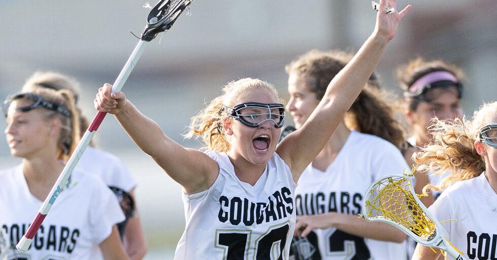 Croatan girls lacrosse uses 'team chemistry' to rally for fourth-round win