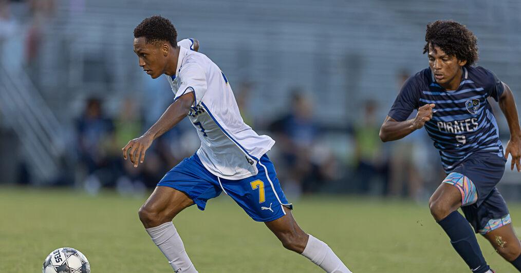 Jacksonville area high school top performers for Sept. 9-10
