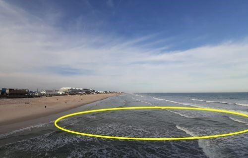 Beachgoers advised to watch for rip currents | Local News | jdnews.com