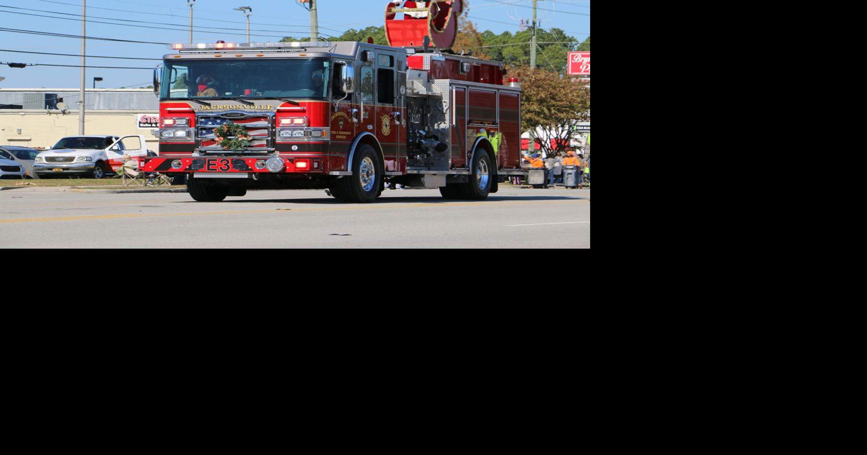 The holidays are here! Check out these 20 Onslow County