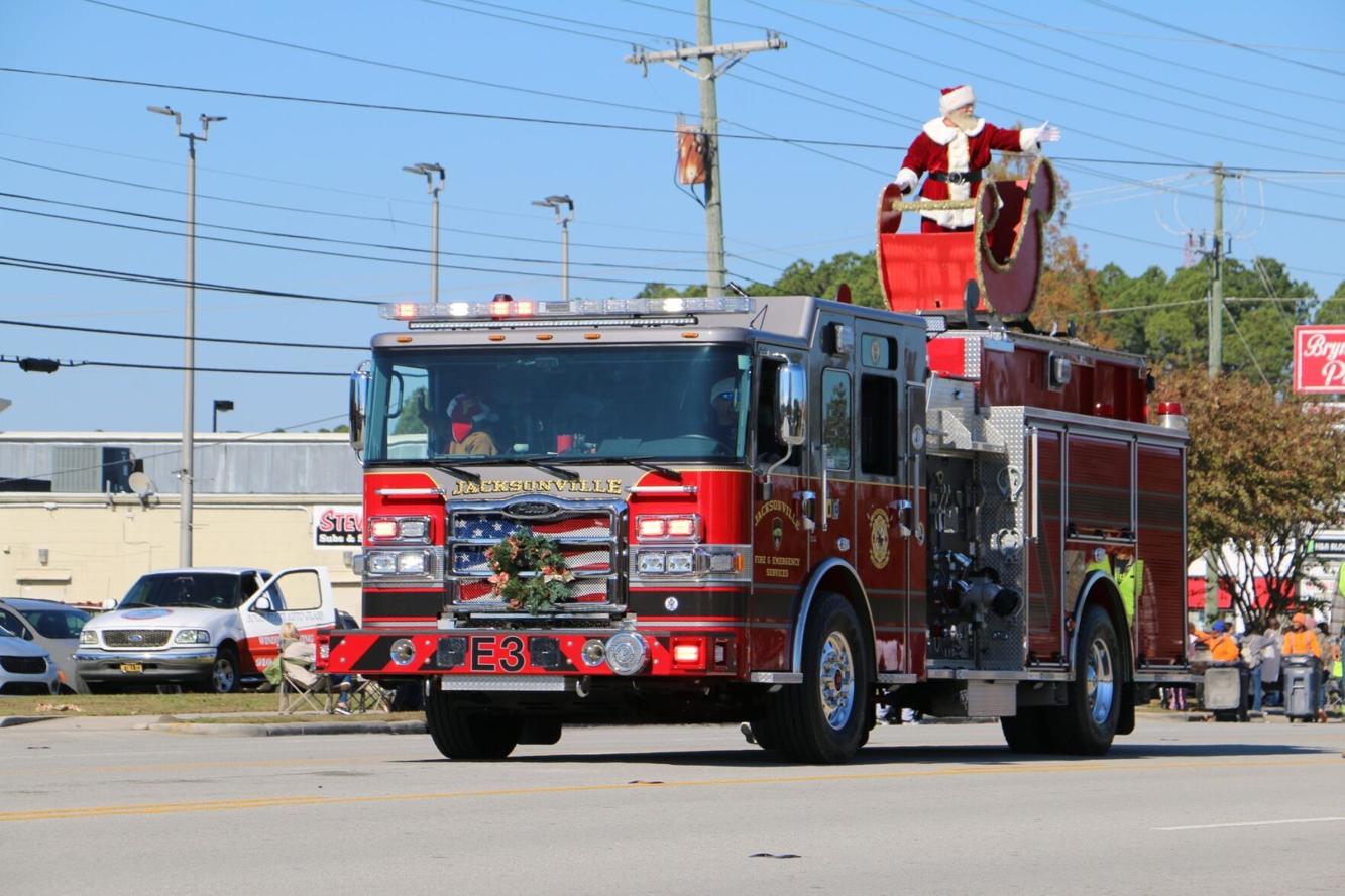 The holidays are here! Check out these 20 Onslow County