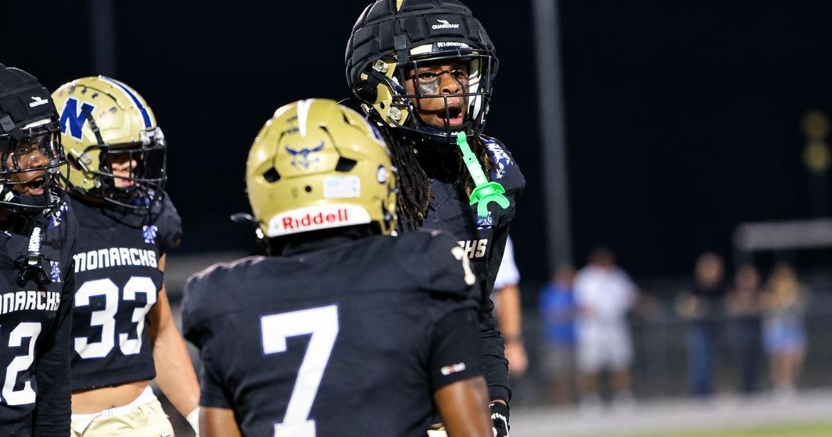 Northside football duo to play in East-West game