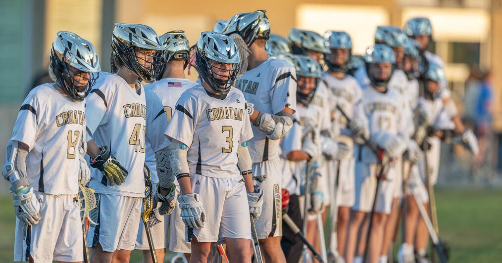 Defending lacrosse champion Croatan working towards playoffs