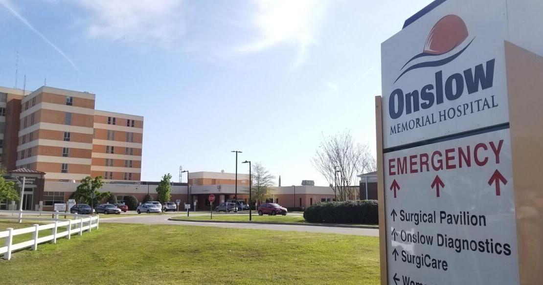 Onslow Memorial Hospital nationally recognized for commitment to providing high-quality heart failure care | News Onslow Memorial Hospital nationally recognized for commitment to providing high-quality heart failure care | News