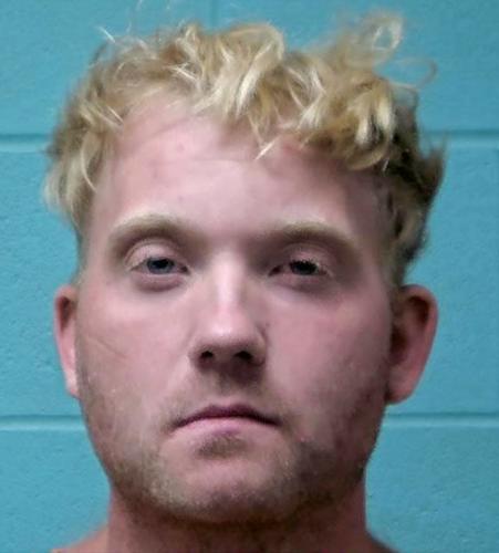Jacksonville man arrested by LCSO after allegedly returning to scene of ...