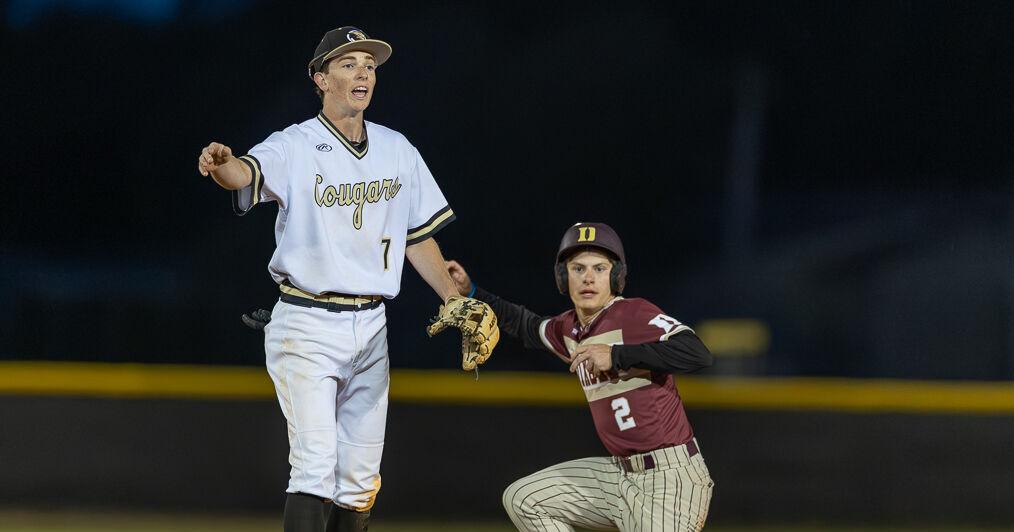 Croatan baseball pulls away from Dixon