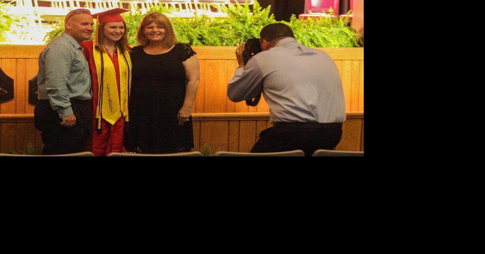 Lejeune High School graduates 78 devil pups News