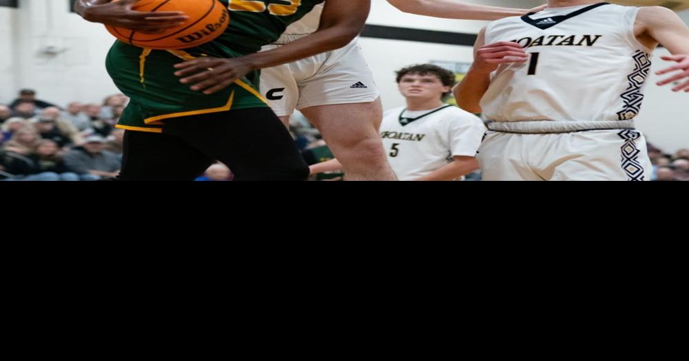 PHOTOS White Oak at Croatan in high school basketball Sports