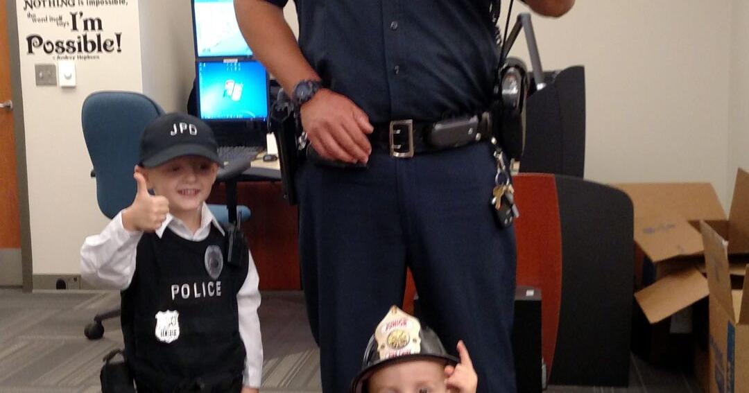JPD officer inspired by SRO to serve | Entertainment | jdnews.com