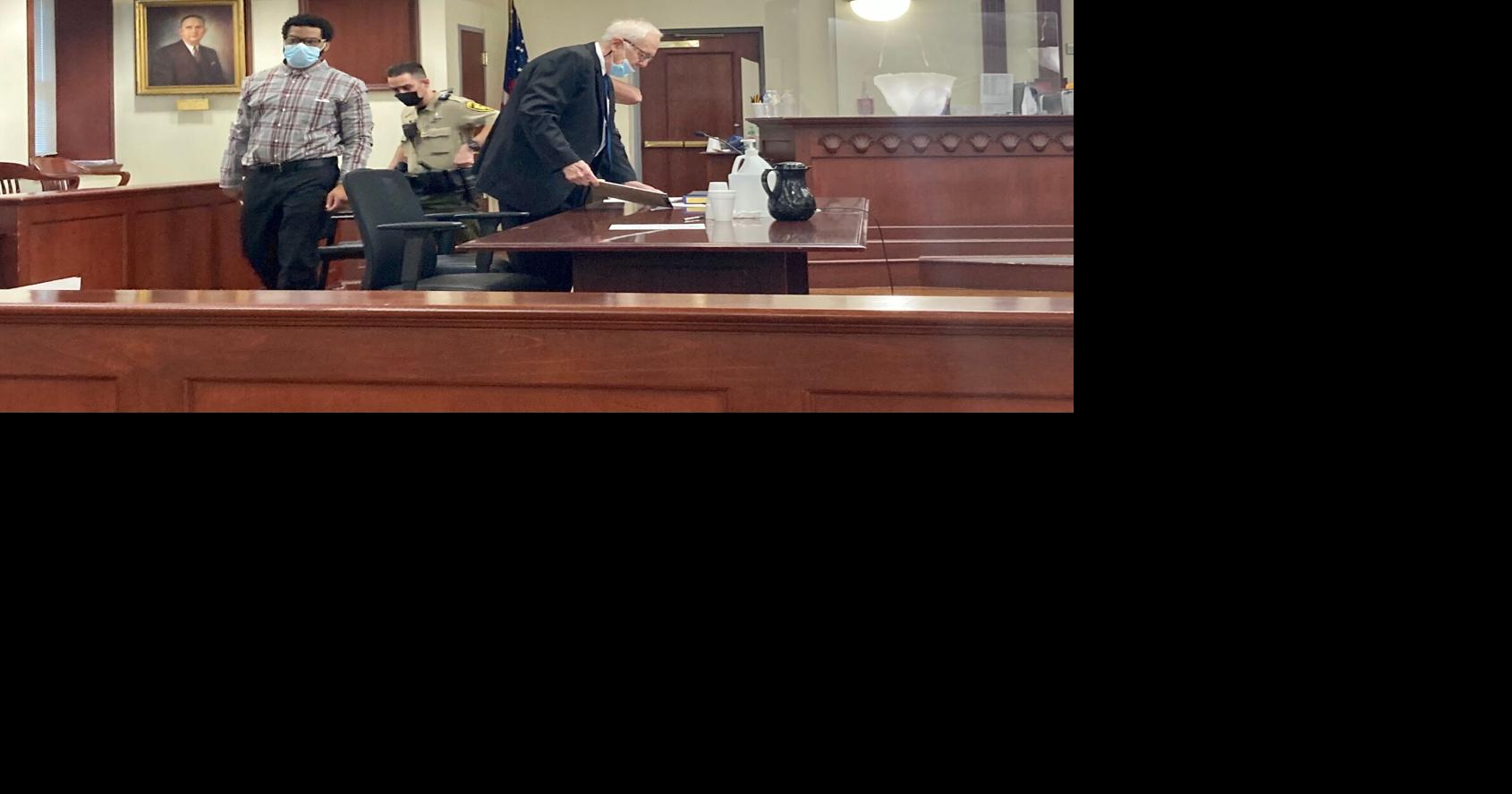 Jury finds Onslow man guilty in 2016 murder of teenage Jacksonville