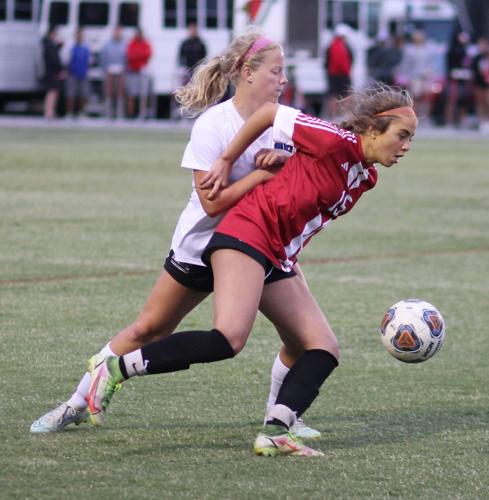 Zimmerman goal, defense push Bryan girls soccer to NWOAL win over