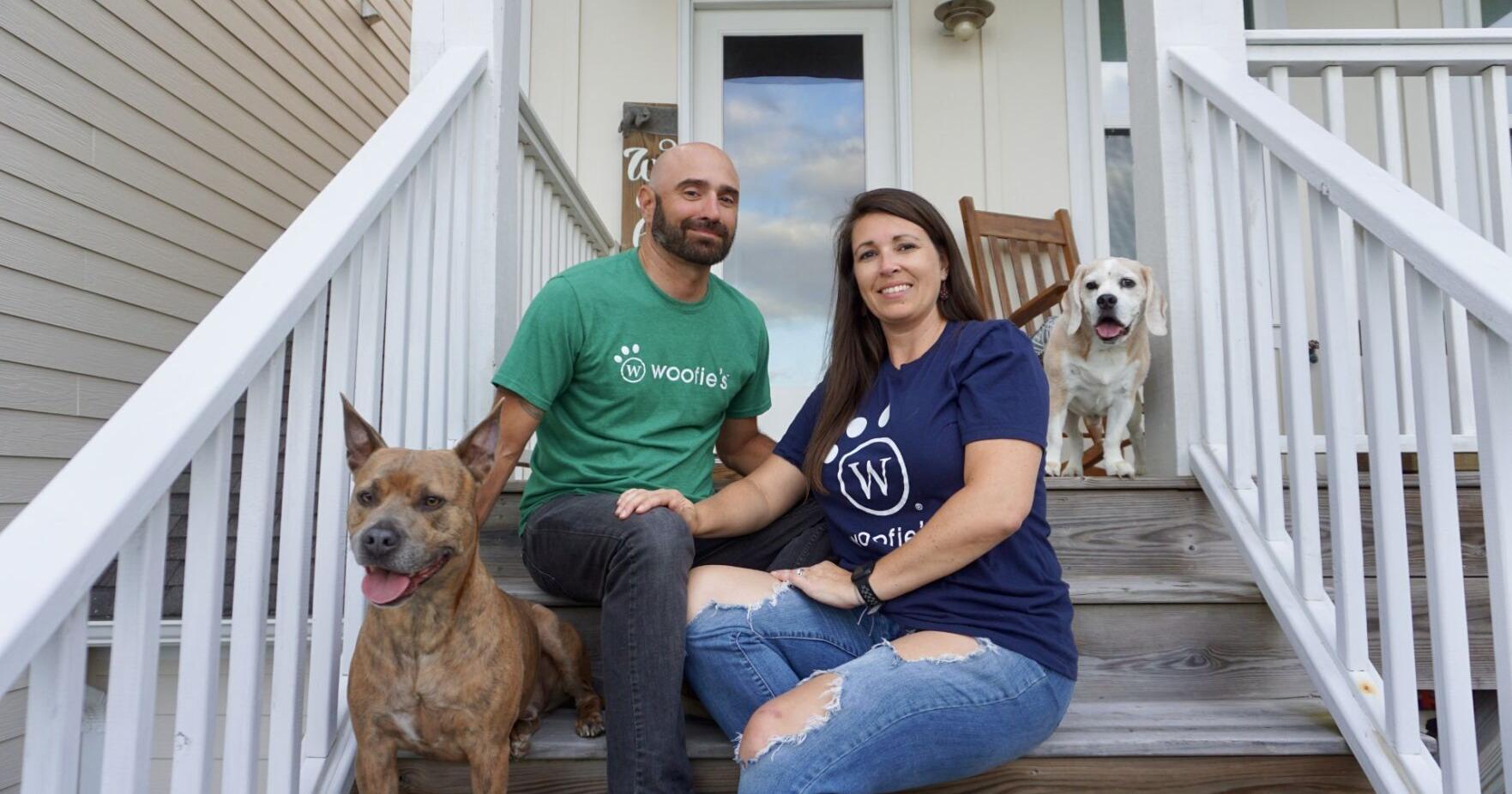 Topsail couple opens Woofie's of Greater Jacksonville, all-encompassing pet care services business - Vimarsana News