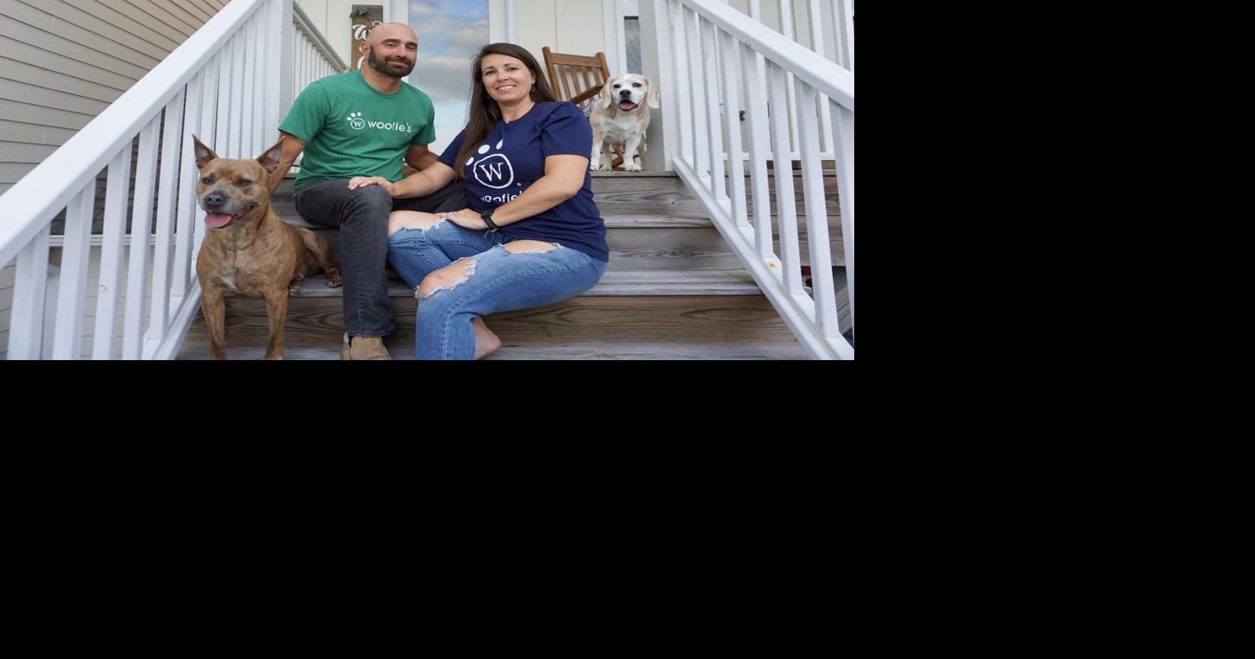 Topsail couple launches Woofie’s of Greater Jacksonville, a comprehensive pet care services business | Features