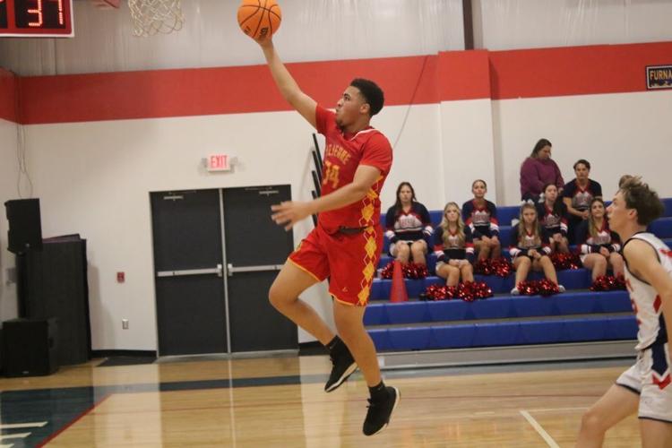 Lejeune basketball off to good start under coach Seneca Hill Sports