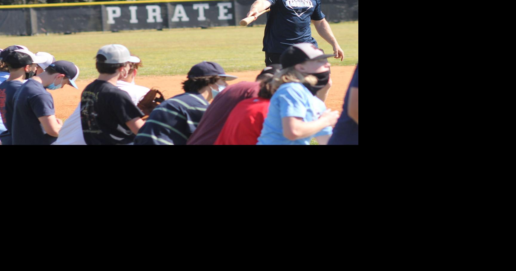 Swansboro baseball led now by former Pirate Adam Daley Sports