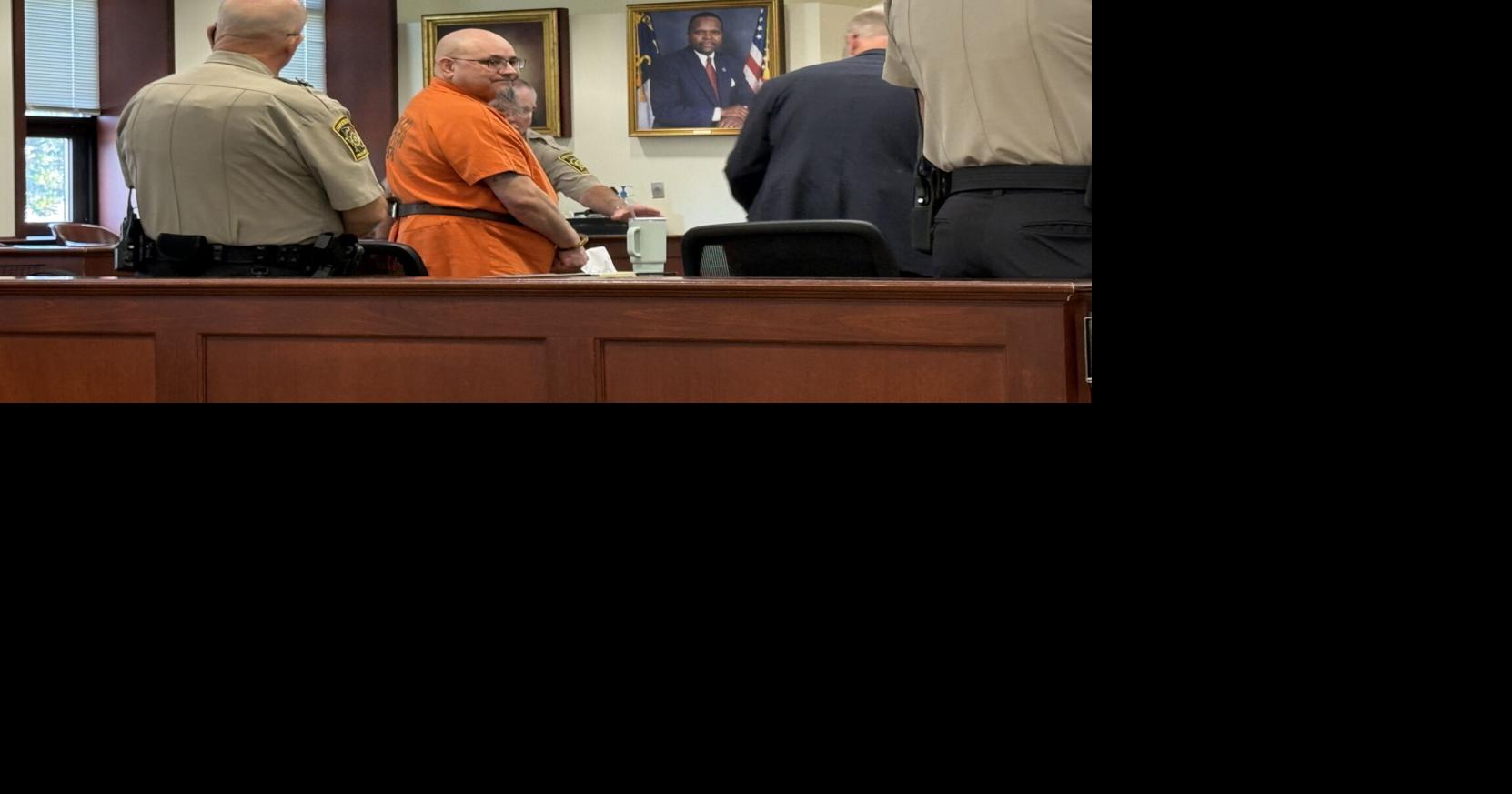 Swansboro man pleads guilty to 2019 murder | Crime | jdnews.com