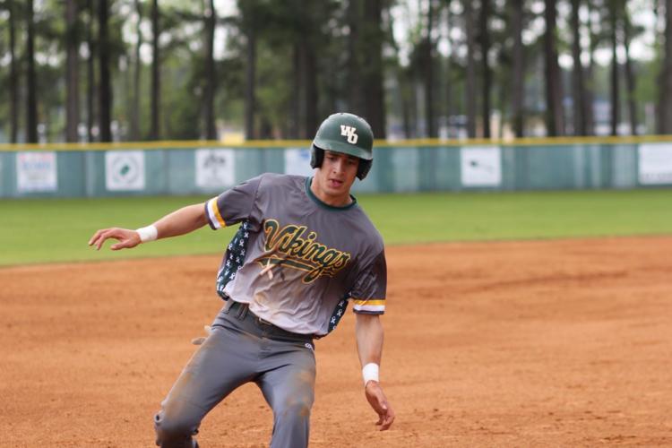 PHOTOS Richlands vs. White Oak in Touchstone Energy Baseball Classic