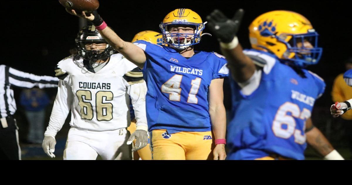 Still undefeated Richlands football keeping the focus after win over