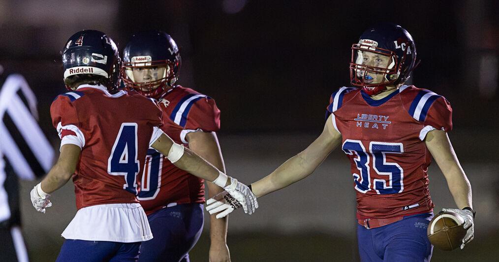 Chris Miller: Liberty Christian football looks to eat this week