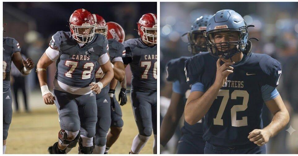 18 Jacksonville area offensive linemen to watch in 2026 high school football season