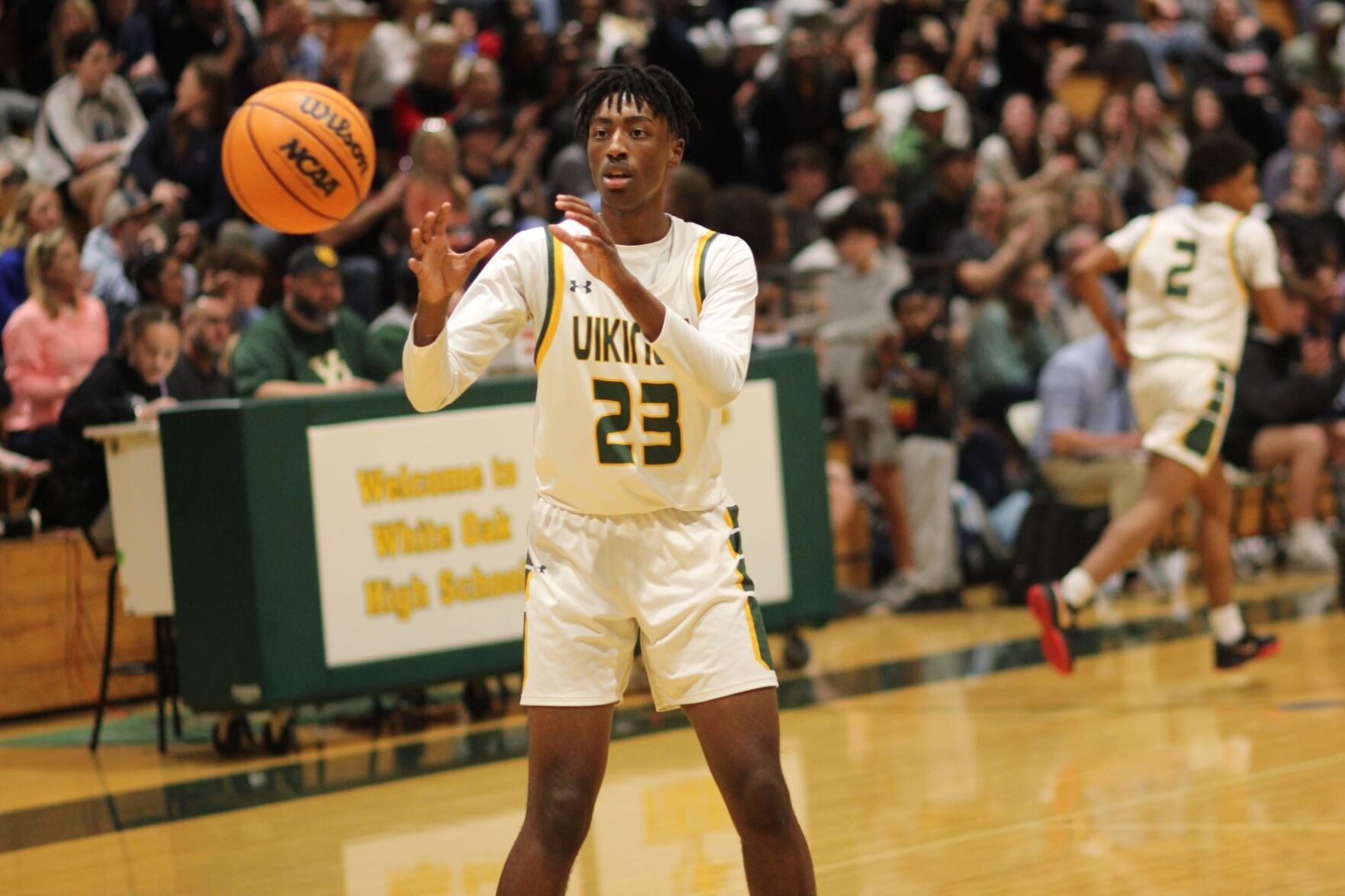 The Daily News 2023 All-Area Boys' Basketball Team: White Oak's