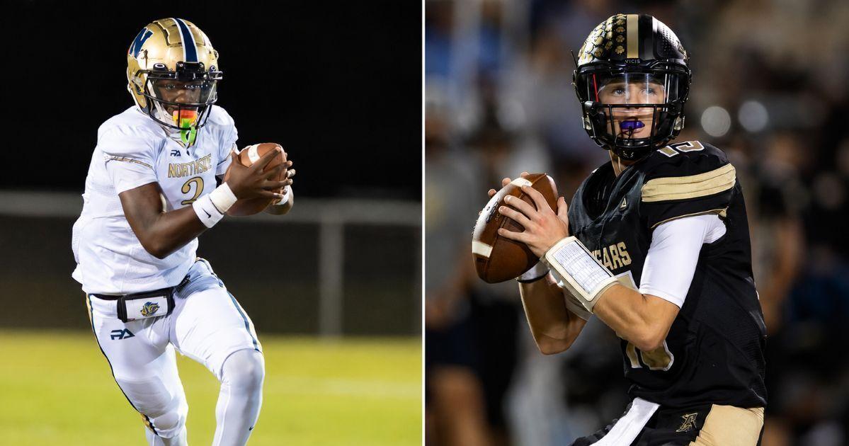 8 Jacksonville area QBs to watch in 2026 high school football season