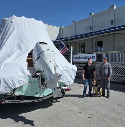 Crumpler buys downtown marina; full-service operation planned | Local ...
