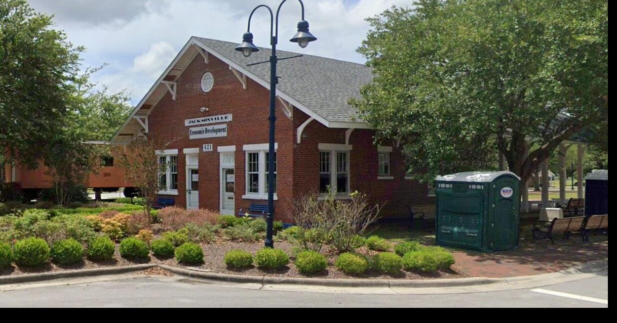 Jacksonville Onslow Economic Development announces progress in two