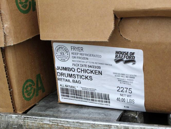 PHOTOS House of Raeford Farms Chicken Sale News