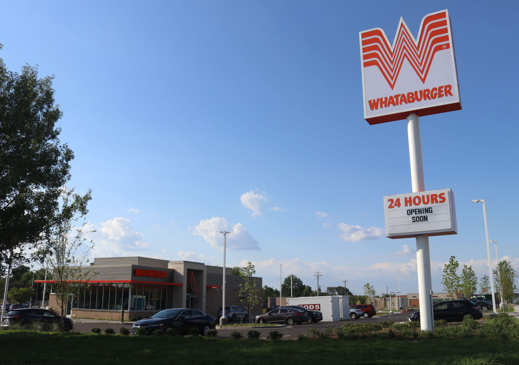 Whataburger Coming To Three North Carolina Cities. Here's What We Know ...