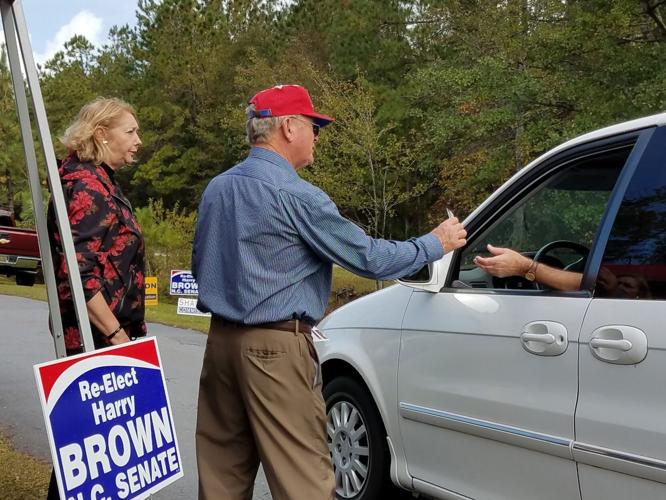 Photos Election Day in Onslow County News