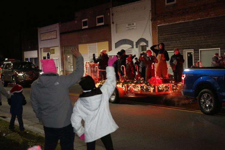 Photos Richlands Illuminated Christmas Parade News