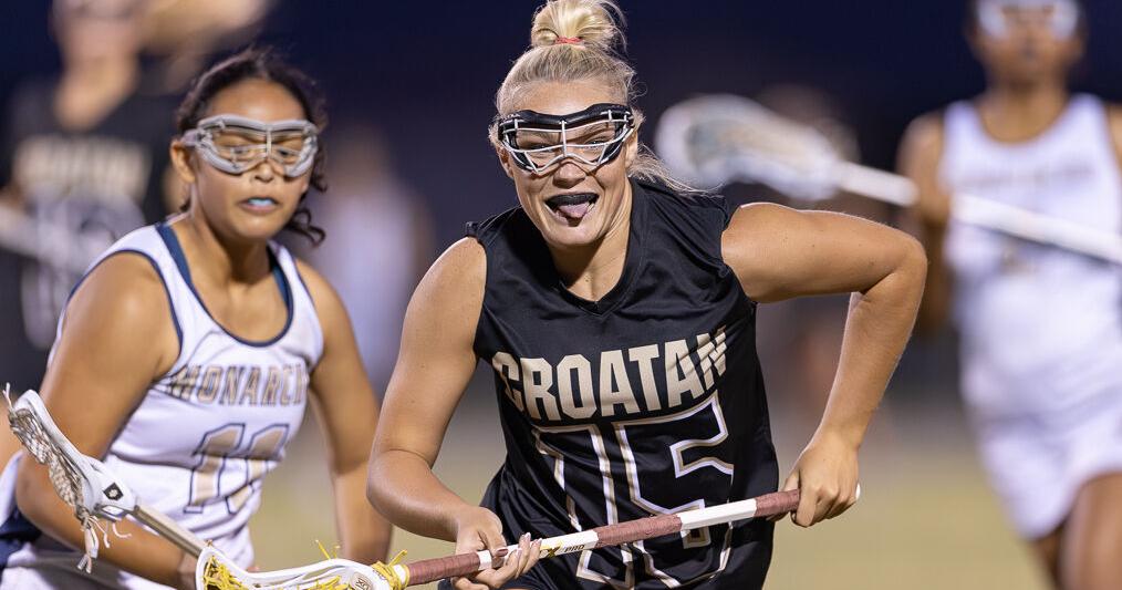 Croatan girls lacrosse tops Northside
